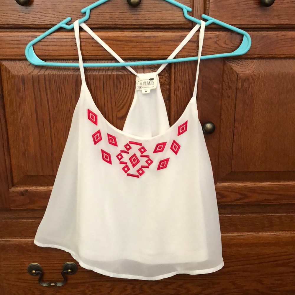Crop top